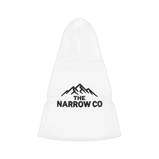 Cozy Mountain Pet Hoodie - Stylish Outdoor Gear for Dogs