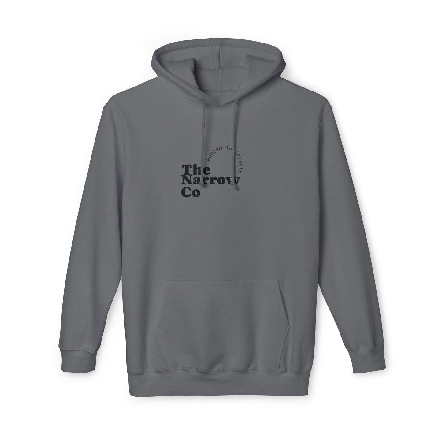 Unisex Hooded Sweatshirt - The Narrow Co Nature Inspired Design,  Photos taken by the owner of The Narrow co and Cosy co Andrea Stevens