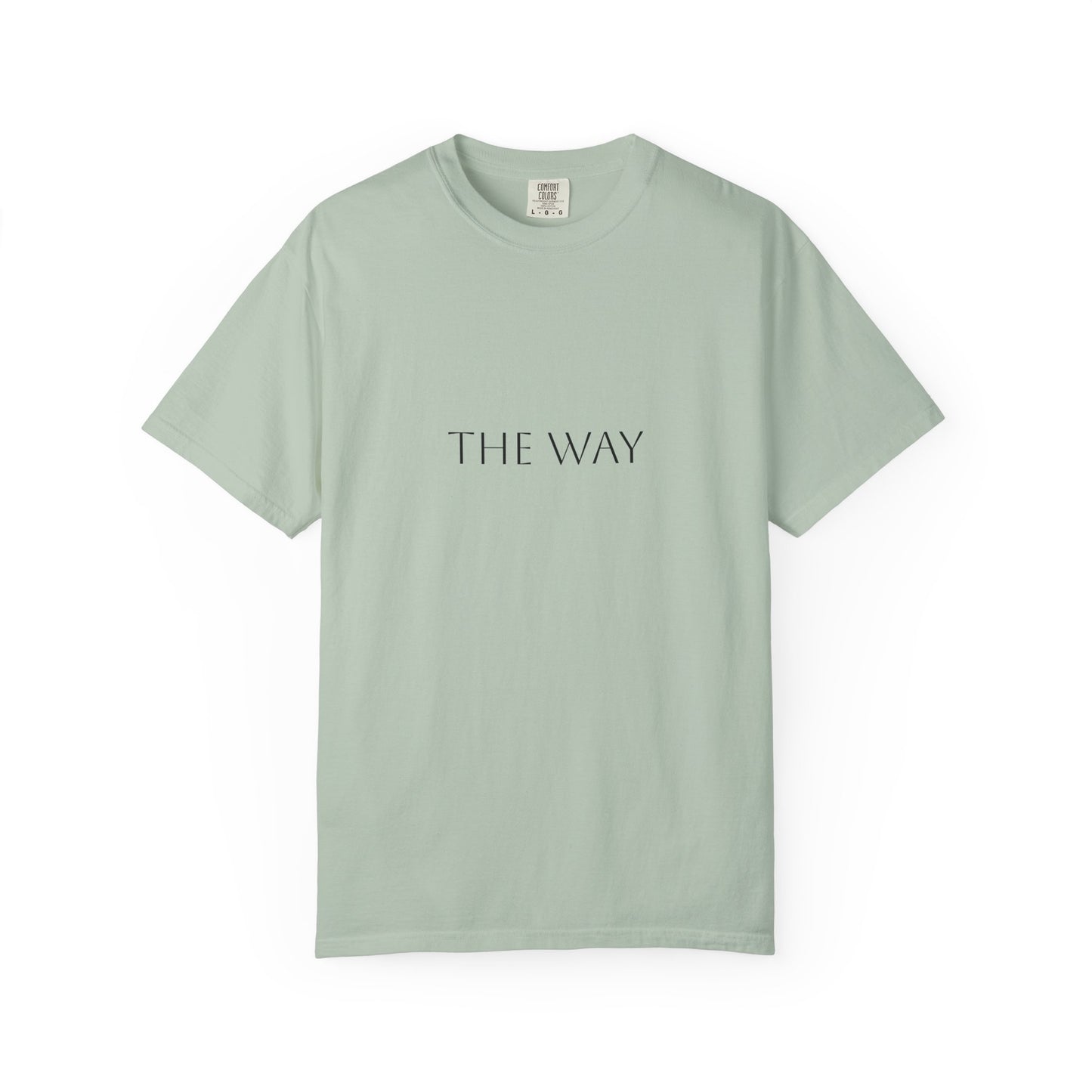Unisex Scripture T-Shirt – 'The Way, The Truth, and The Light'