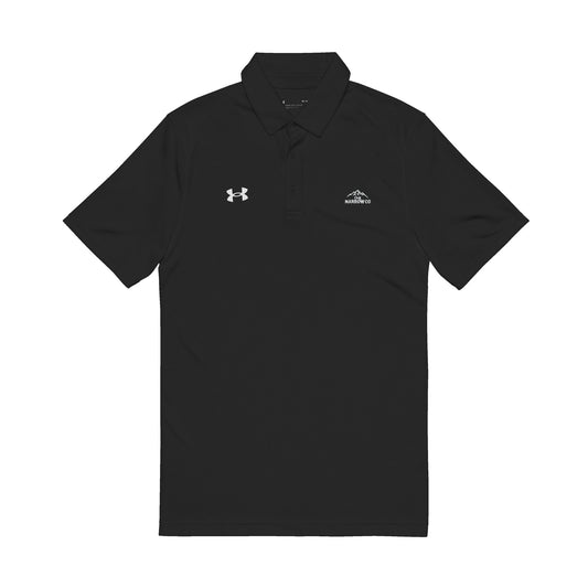 Under Armour® Men's Embroidered Polo Shirt - Stylish Performance Wear