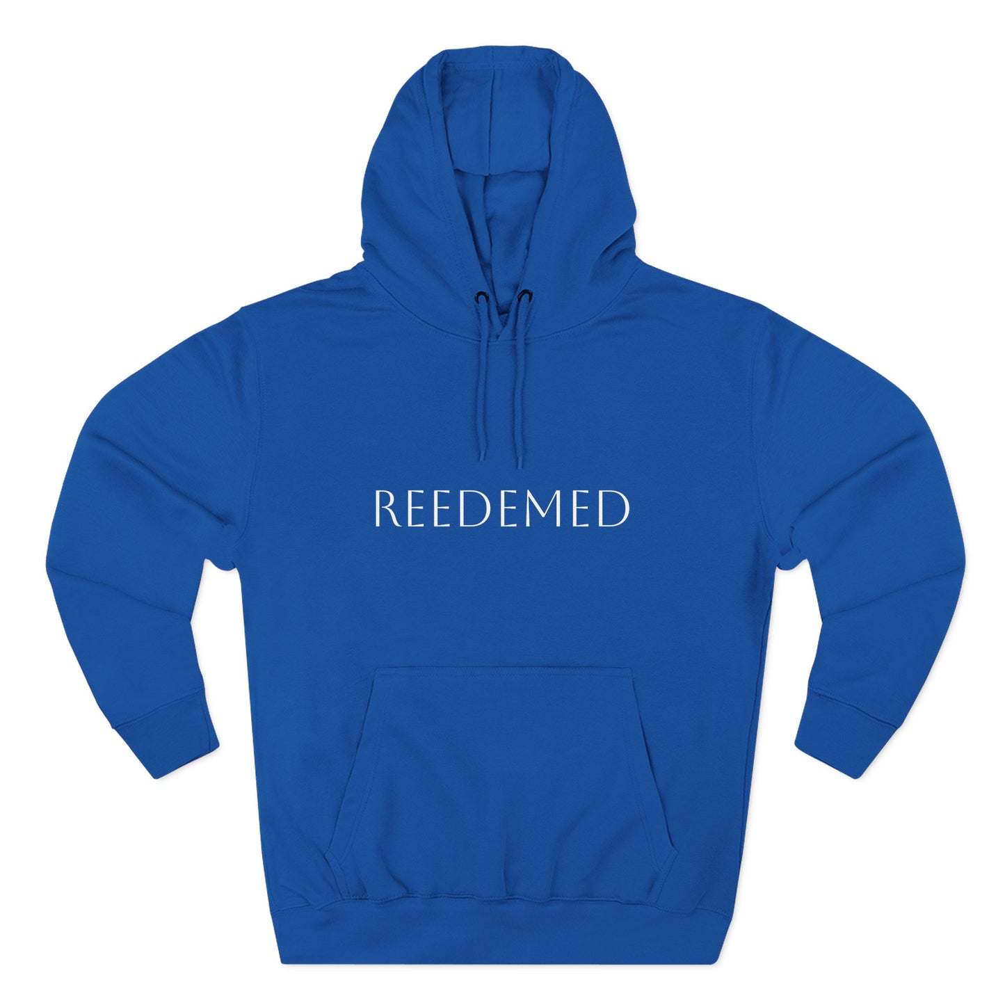 Inspirational Fleece Hoodie - 'Redeemed' & 'Amazing Grace' Quote Dedicated to a dear friend...  Fly high with the angels
