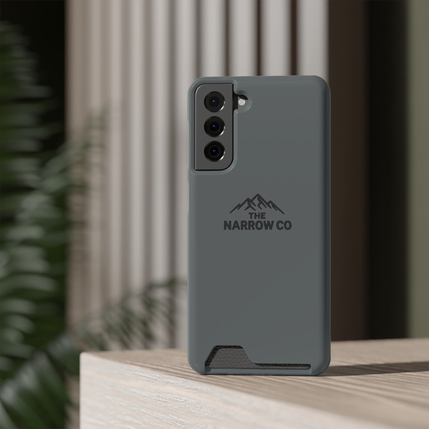 Phone Case With Card Holder