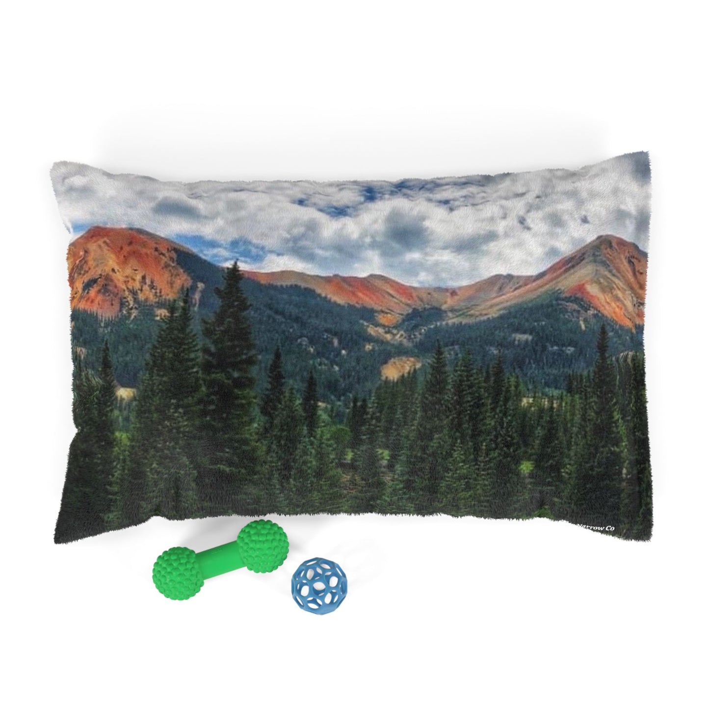 Nature-Inspired Pet Bed, Comfortable Dog Bed, Eco-Friendly Cat Bed, Outdoor Decor for Pets, Perfect for Pet Lovers