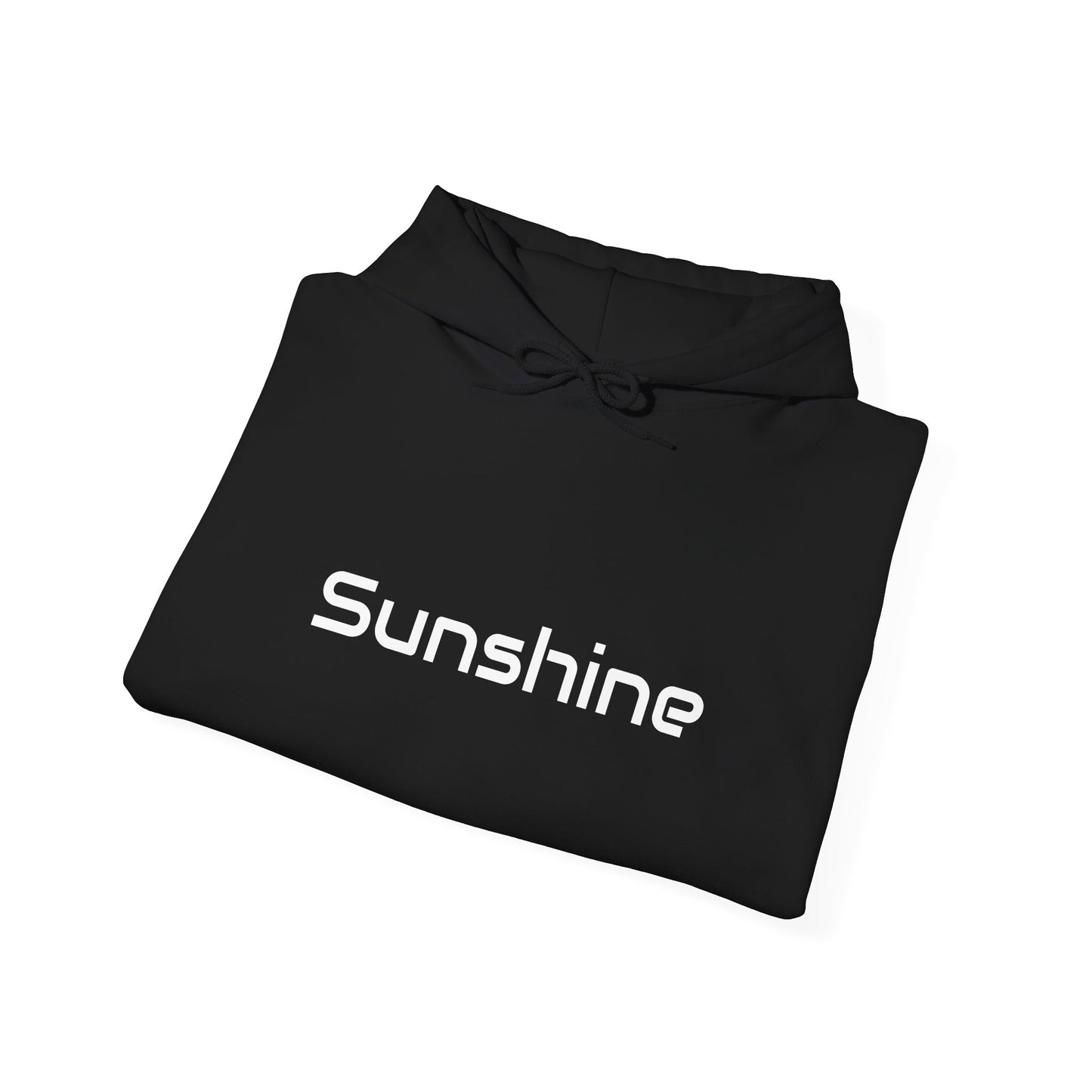 Unisex Heavy Blend™ Sunshine Hoodie - Perfect for Beach Lovers and Summer Vibes