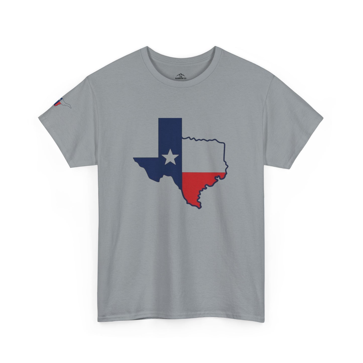Texas Strong  scripture T-Shirt, Unisex Texas Tee, Souvenir Shirt, Gift for Texans, State Love Apparel, Motivational Quote Top