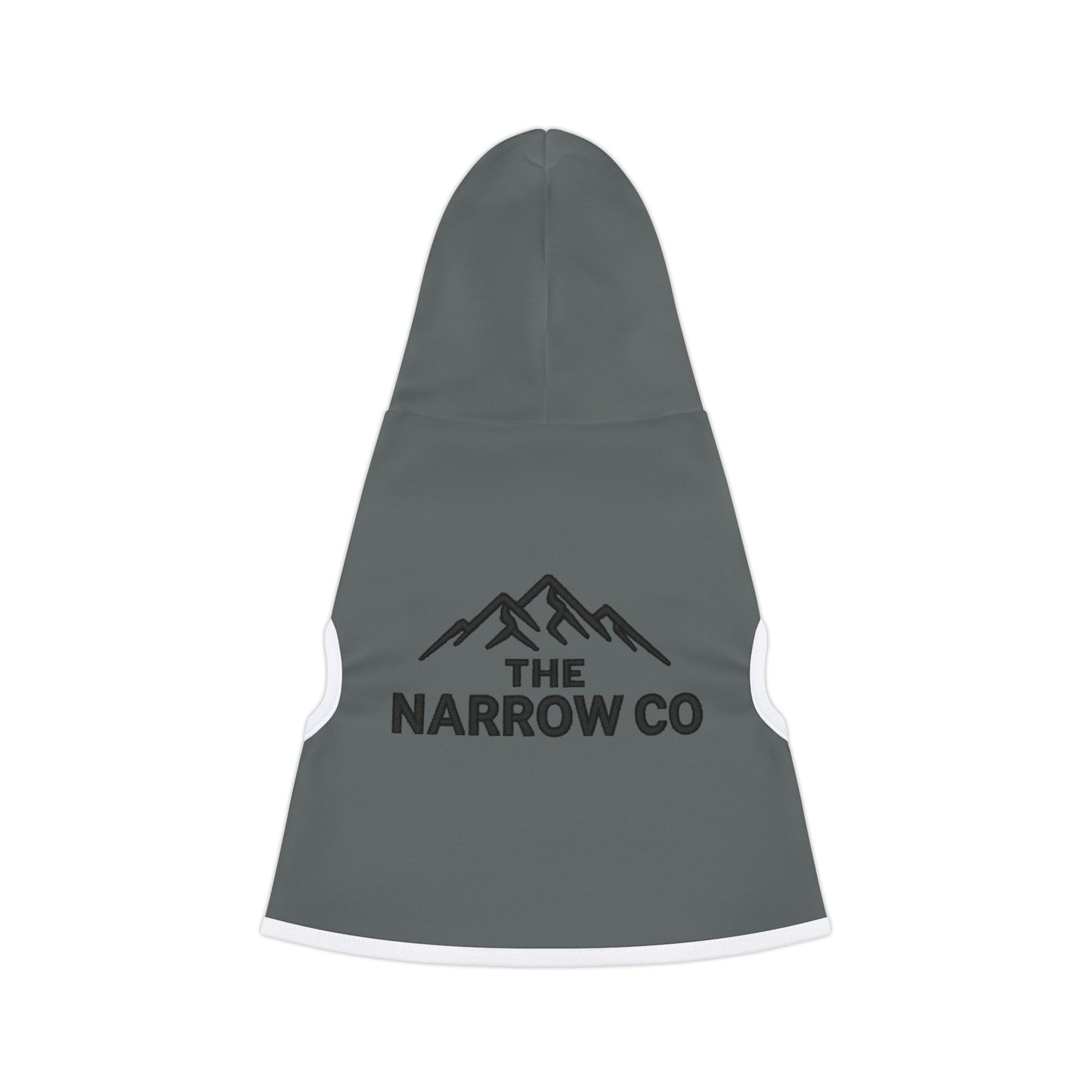 Adventure-Ready Pet Hoodie - Cozy and Stylish for Outdoor Fun