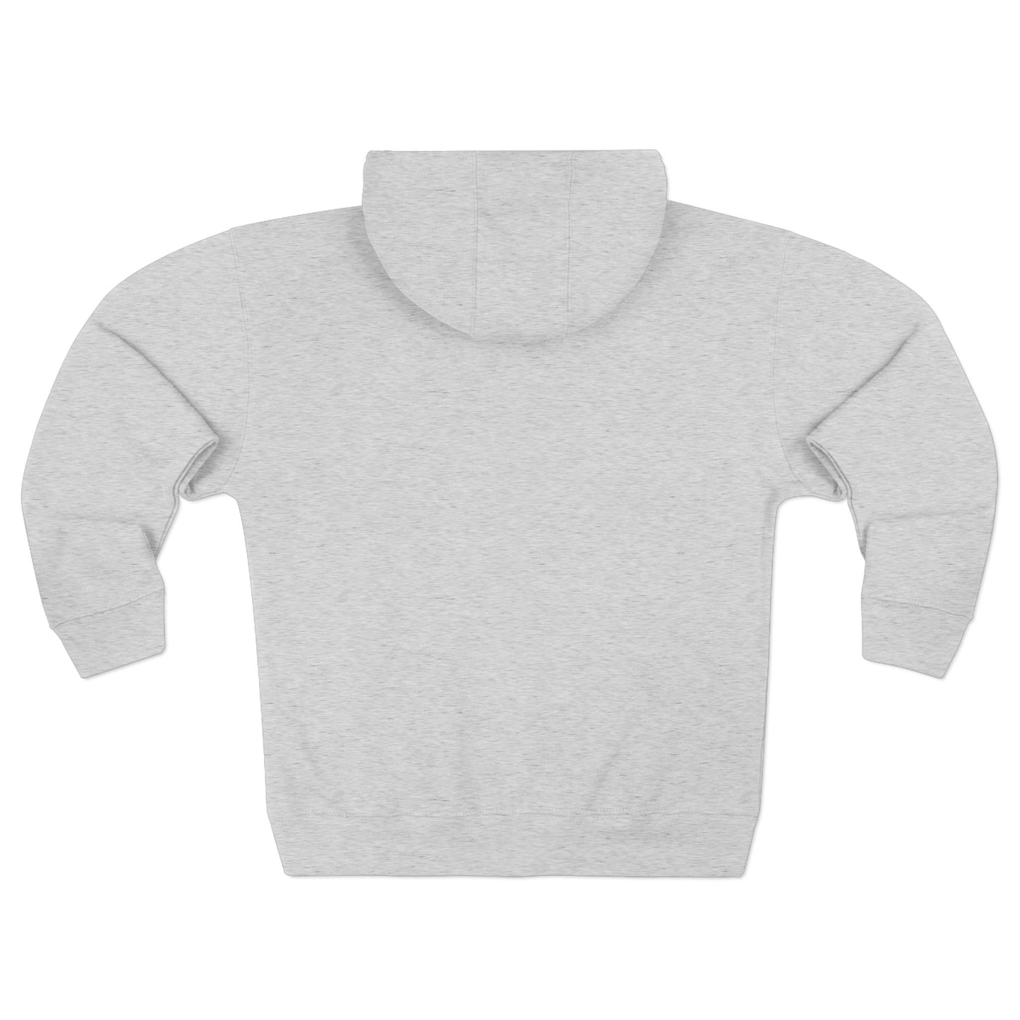 Cosy Unisex Zip Hoodie for Every Season