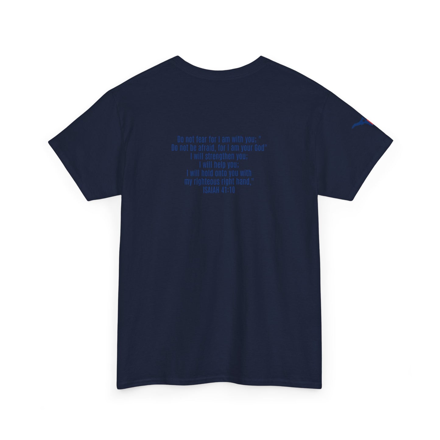 Texas Strong  scripture T-Shirt, Unisex Texas Tee, Souvenir Shirt, Gift for Texans, State Love Apparel, Motivational Quote Top
