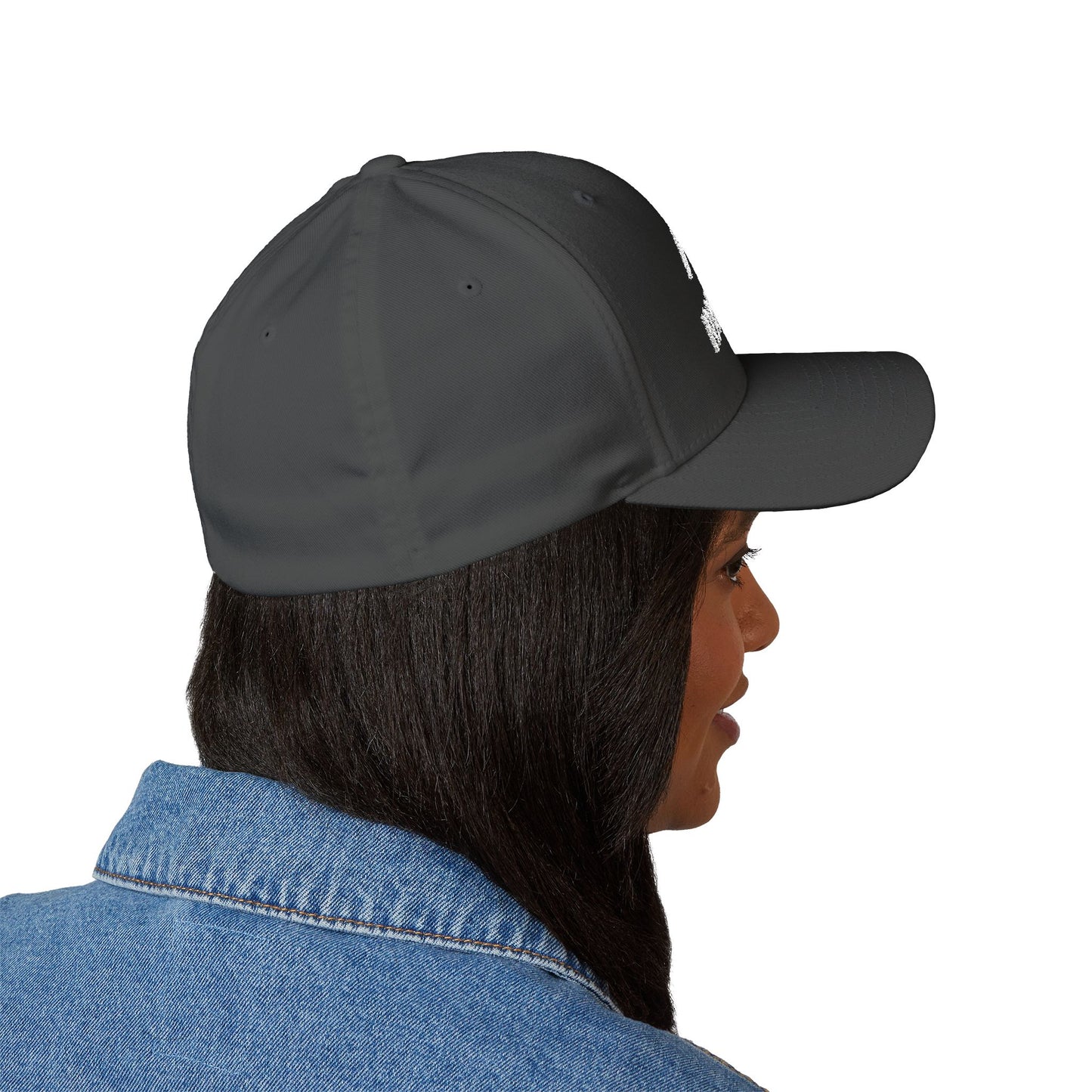 Embroidered Mountain Cap - Adventure Awaits by The Narrow Co