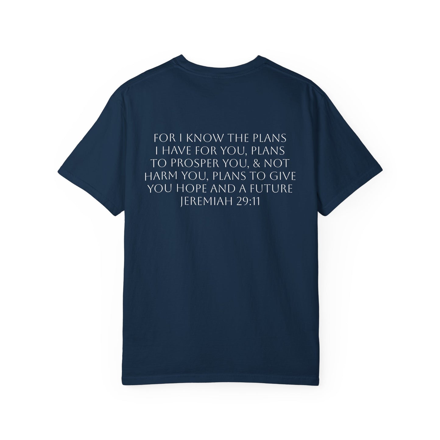 Inspirational Prosper T-Shirt for Hope and Motivation