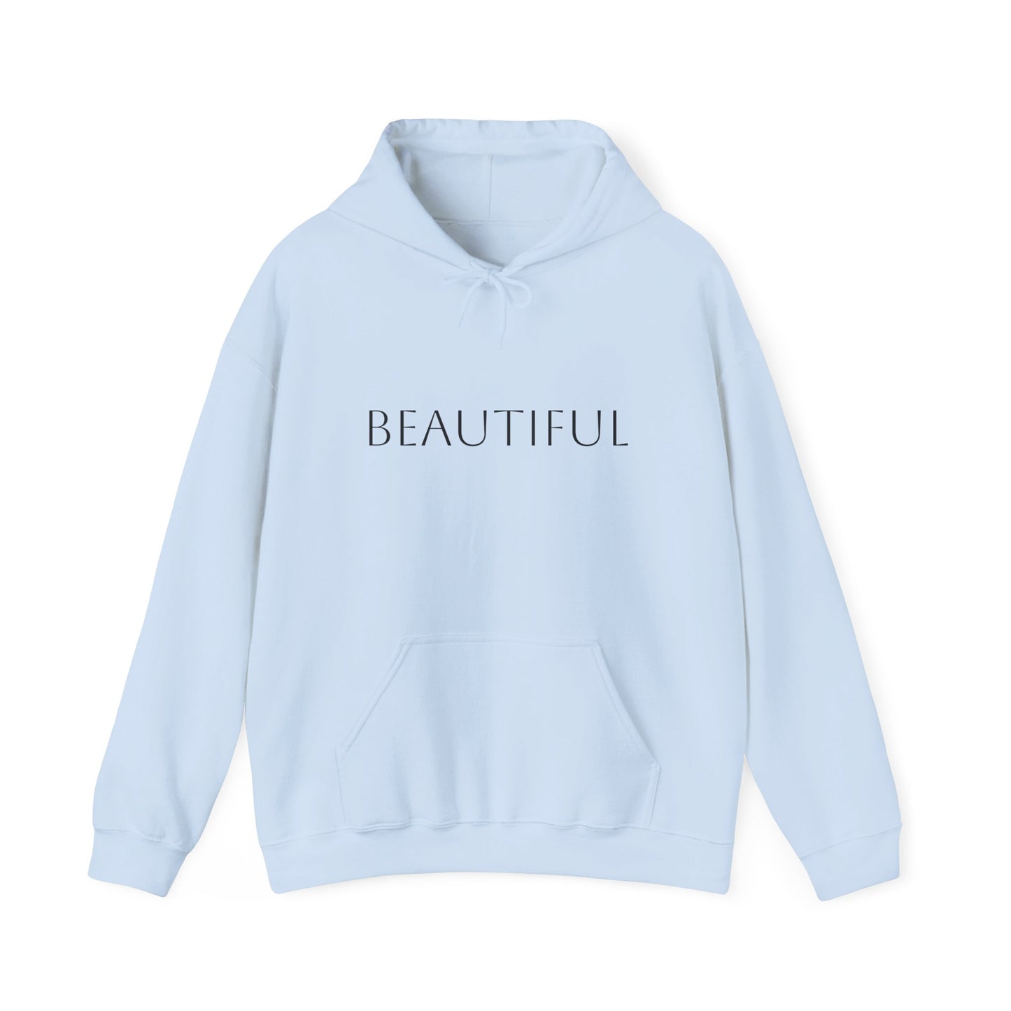 Inspirational Unisex Hooded Sweatshirt - Song of Songs 1:3