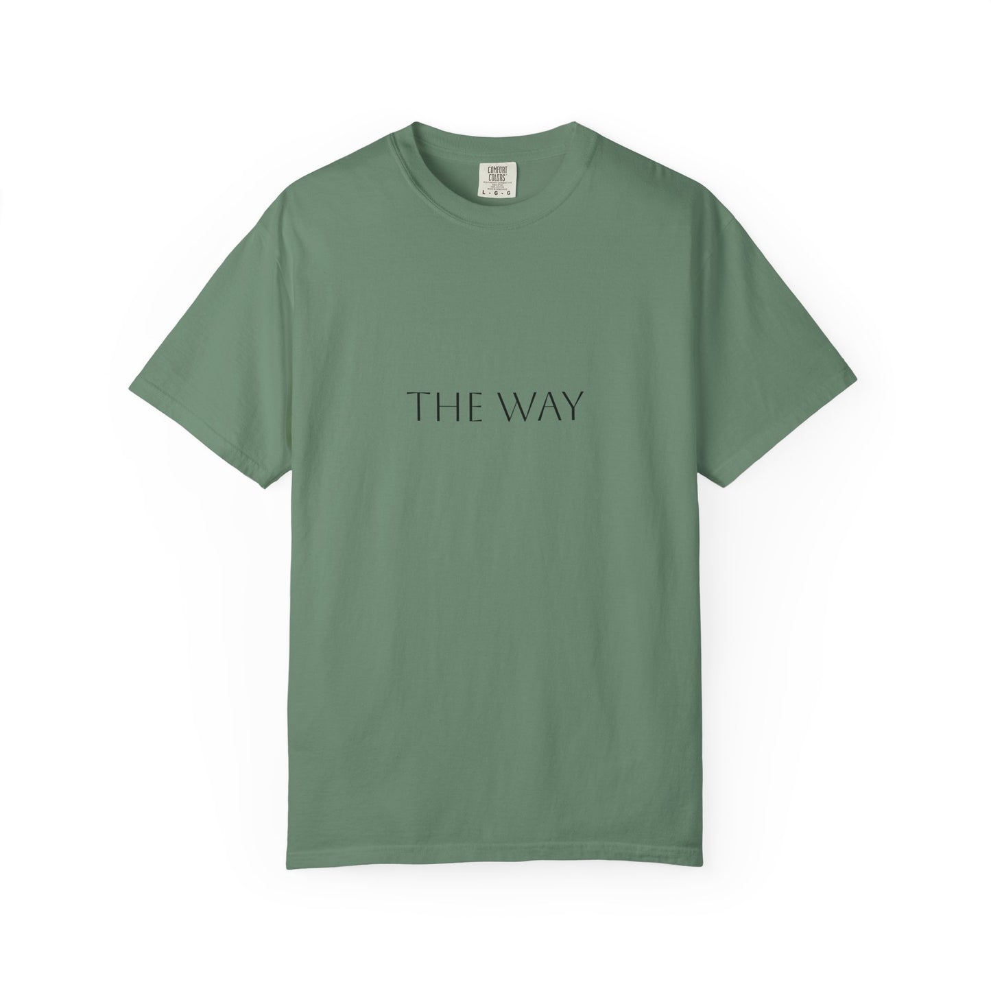 Unisex Scripture T-Shirt – 'The Way, The Truth, and The Light'
