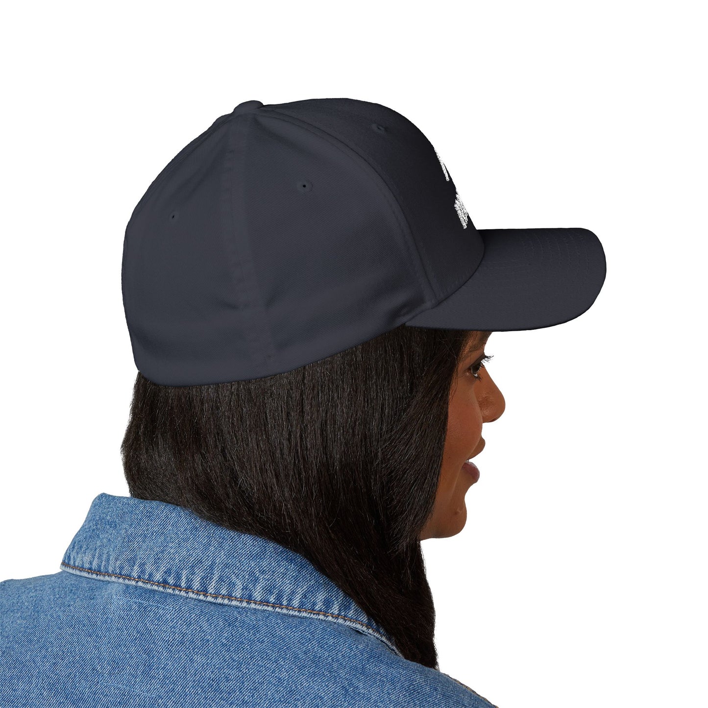 Embroidered Mountain Cap - Adventure Awaits by The Narrow Co
