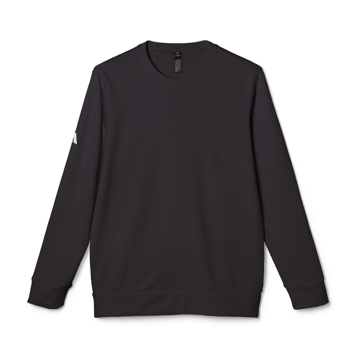 Unisex Fleece Crewneck Sweatshirt - The Narrow Co. Mountain Design