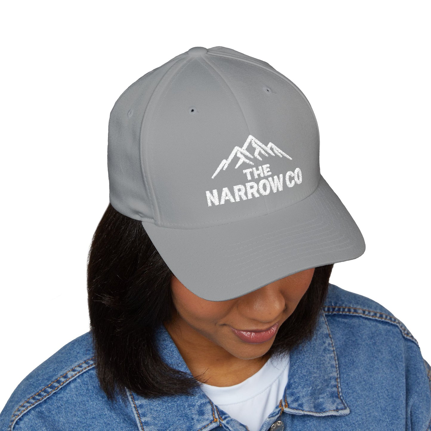 Embroidered Mountain Cap - Adventure Awaits by The Narrow Co
