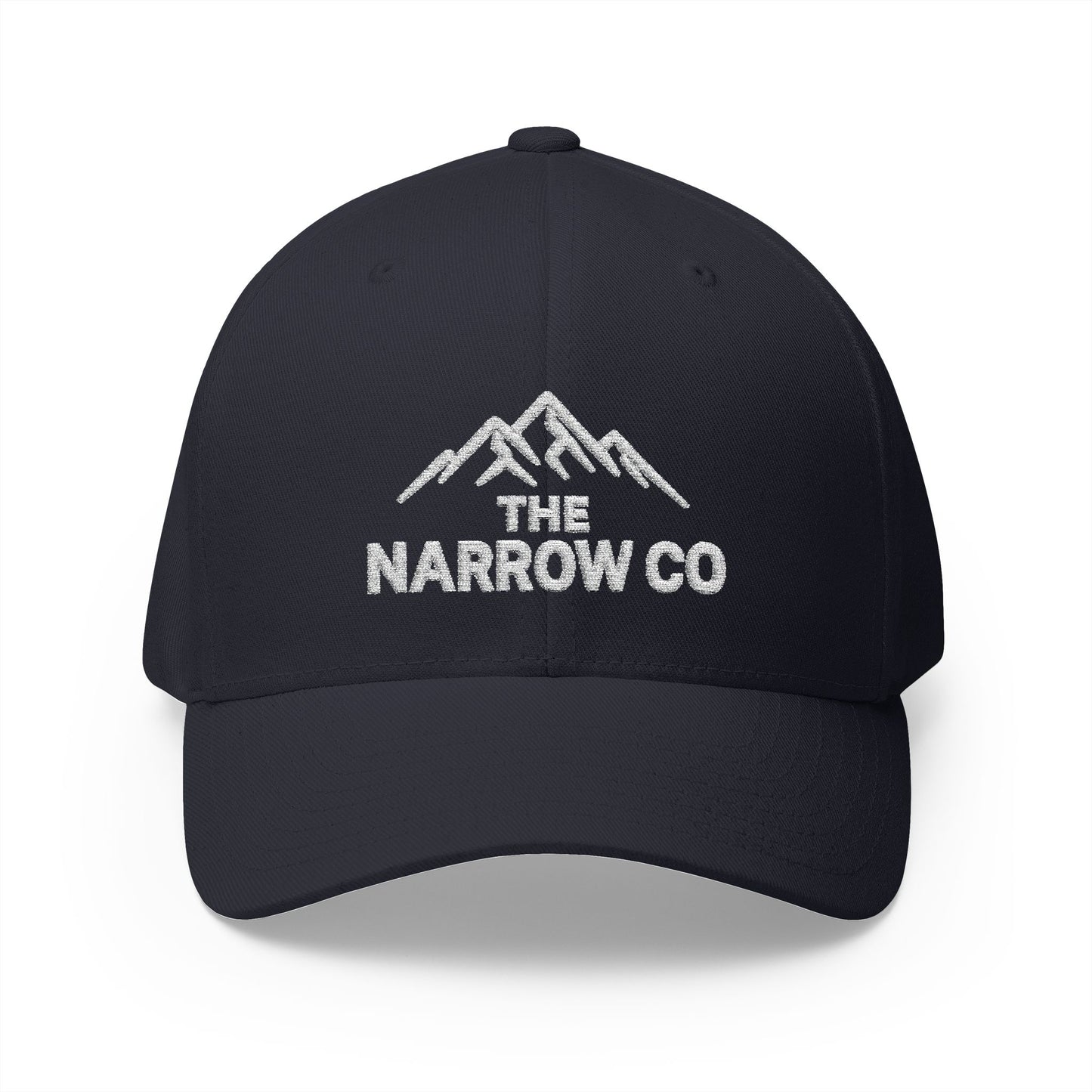 Embroidered Mountain Cap - Adventure Awaits by The Narrow Co