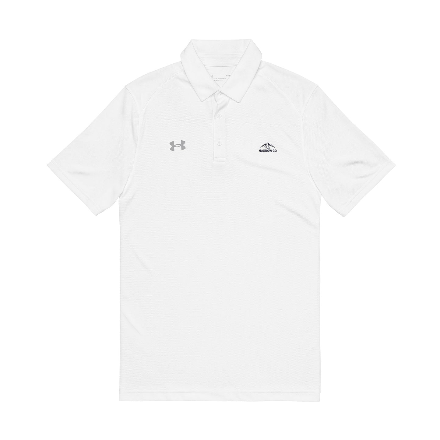 Under Armour® Men's Polo Shirt (Embroidery)
