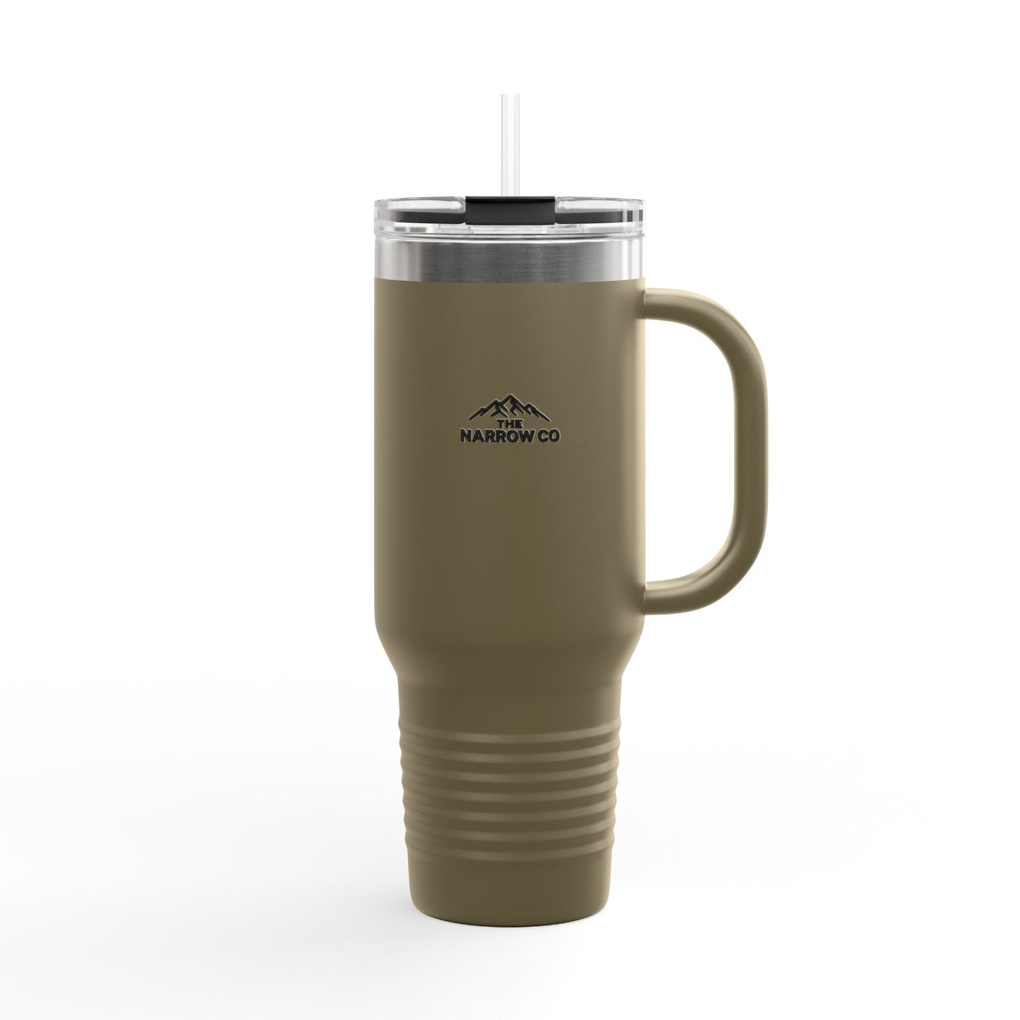 40oz Insulated Travel Mug - Perfect for Adventure & Everyday Use
