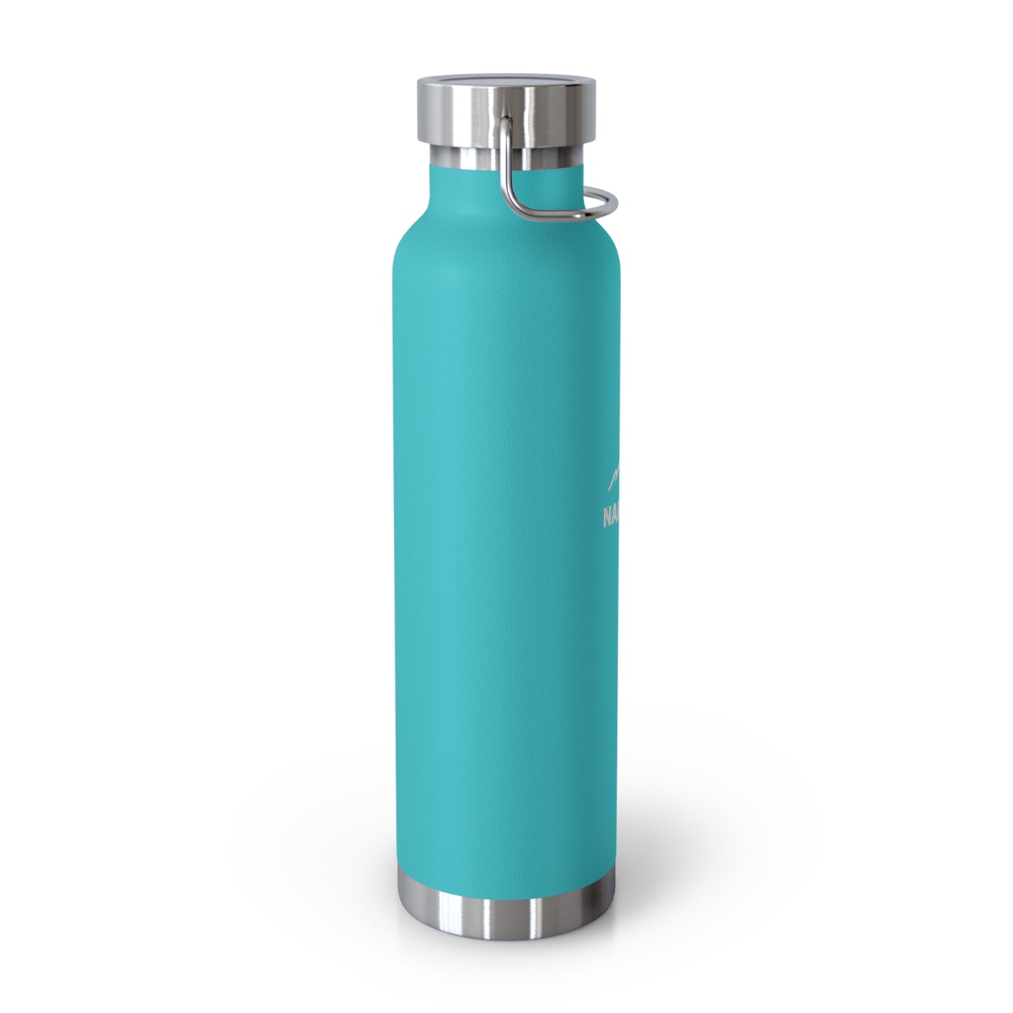Insulated Travel Bottle - Copper 22oz for Outdoor Adventures