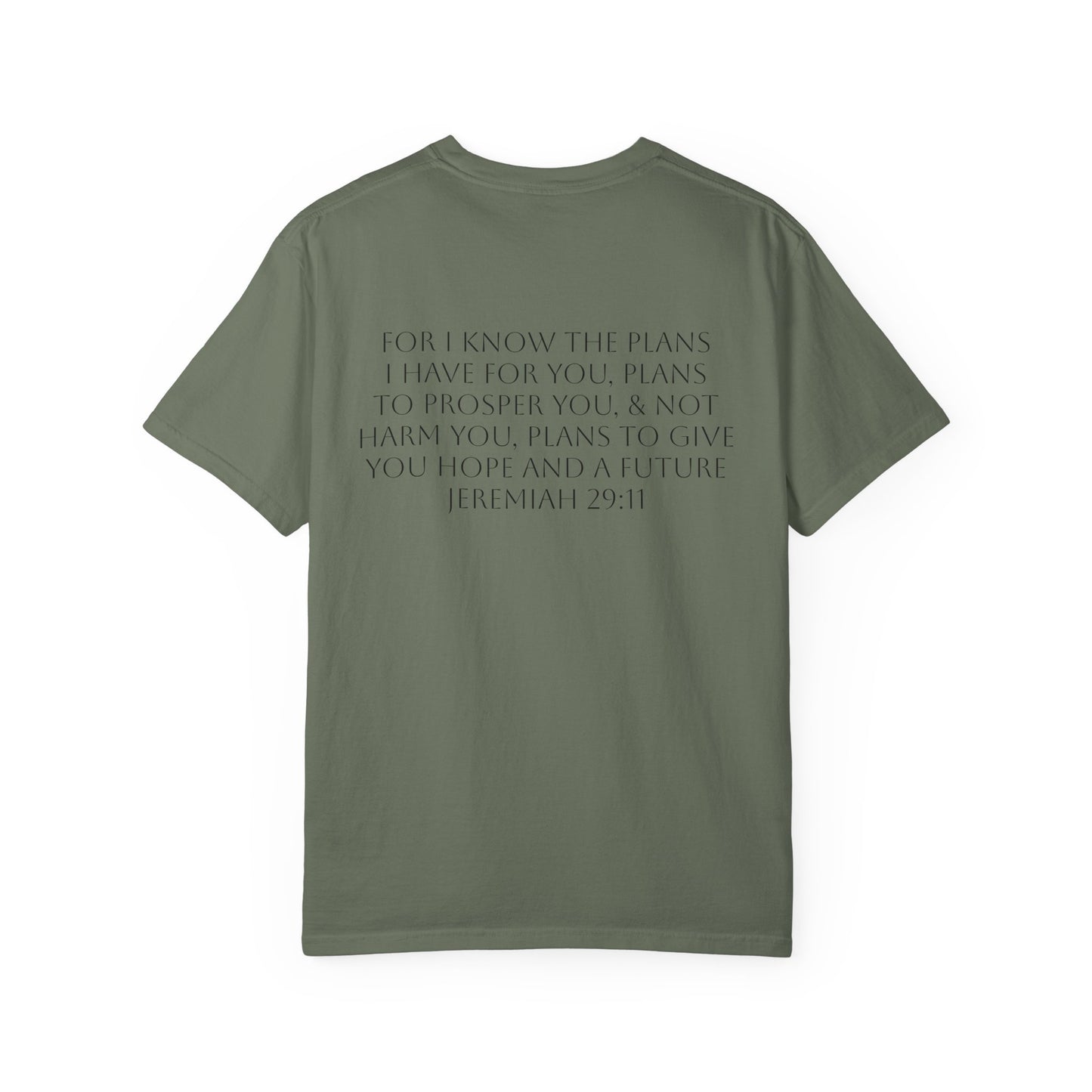Inspirational Prosper T-Shirt for Hope and Motivation
