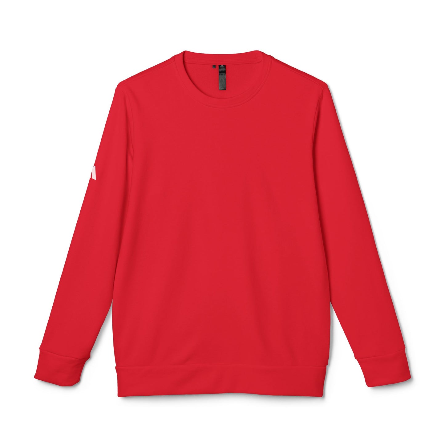 Unisex Fleece Crewneck Sweatshirt - The Narrow Co. Mountain Design