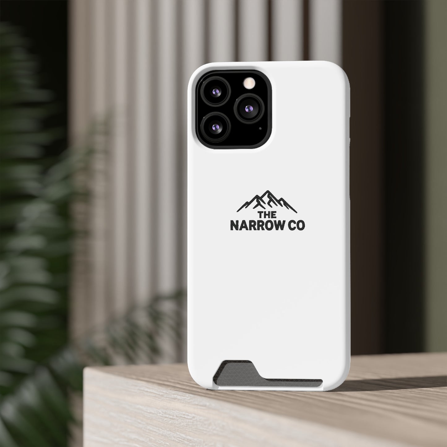 Phone Case With Card Holder