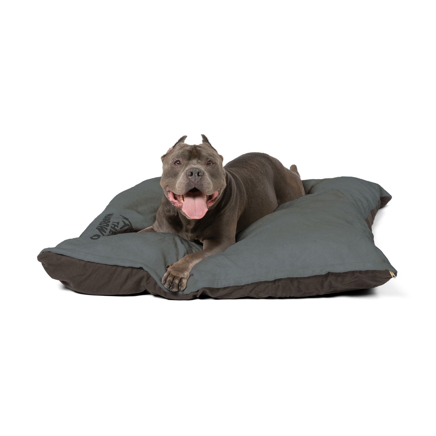 Cozy Mountain Pet Bed - Soft Dog Bed, Cat Bed, Comfortable Pet Lounge, Travel Pet Cushi