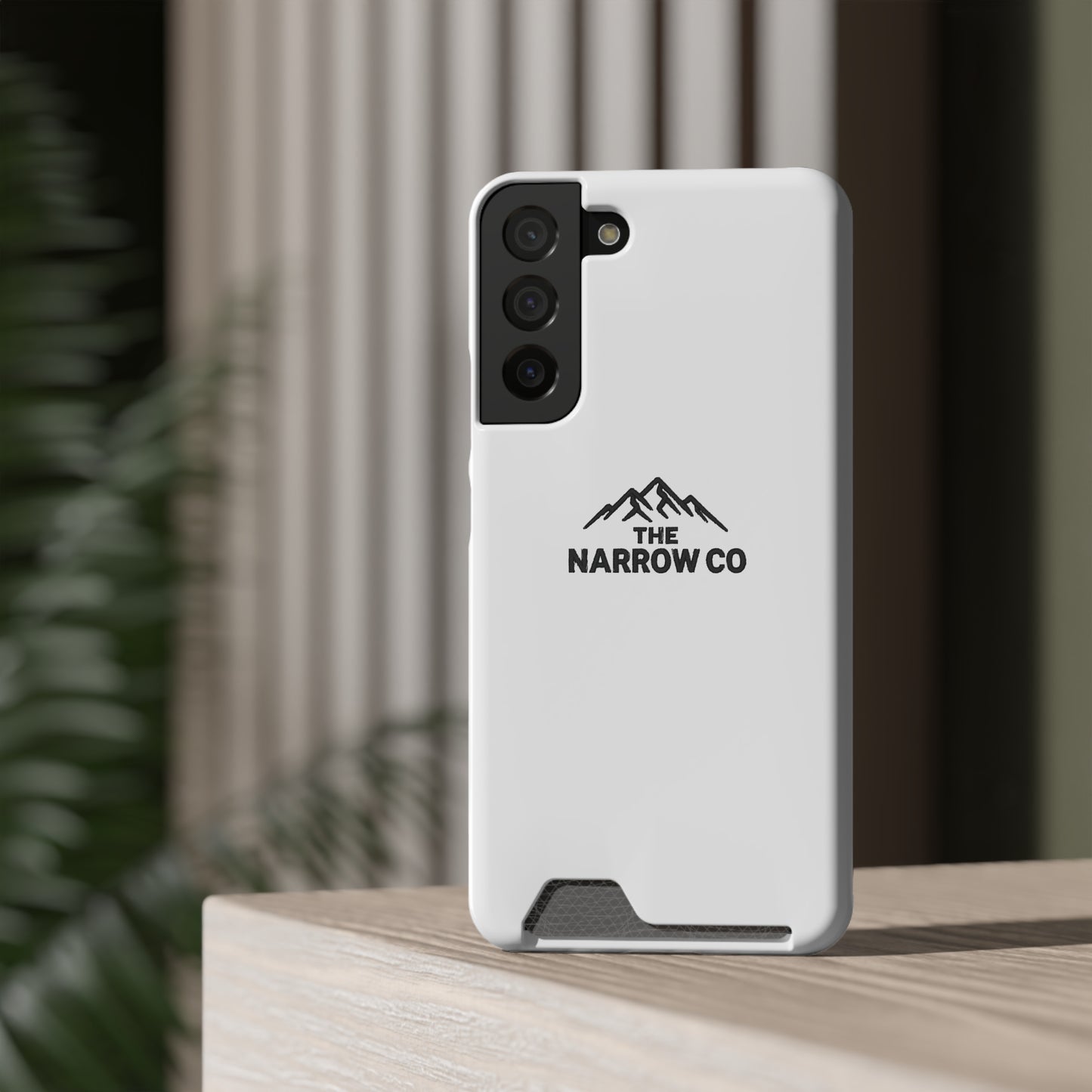 Phone Case With Card Holder