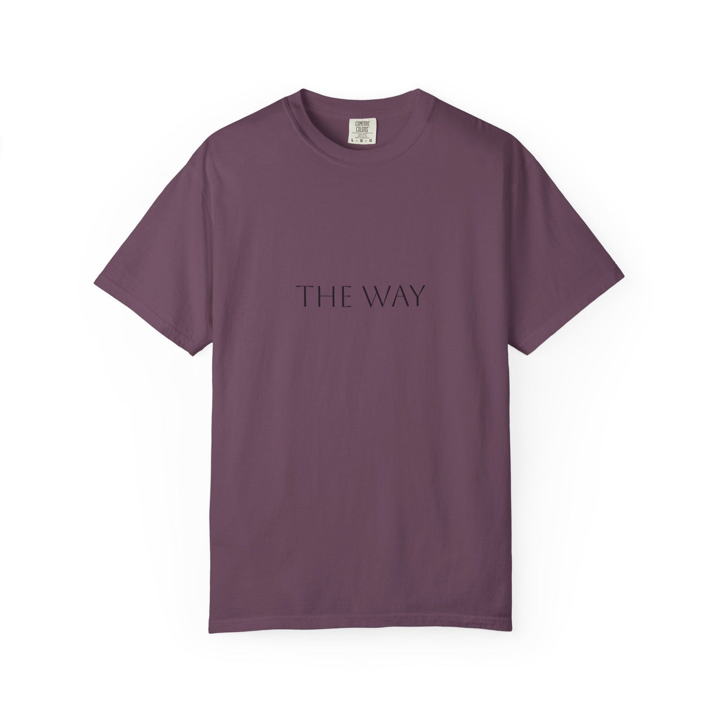 Unisex Scripture T-Shirt – 'The Way, The Truth, and The Light'