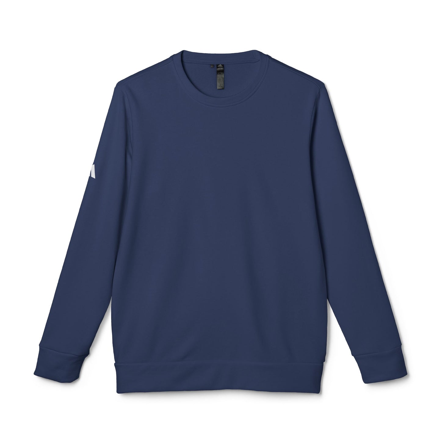 Unisex Fleece Crewneck Sweatshirt - The Narrow Co. Mountain Design