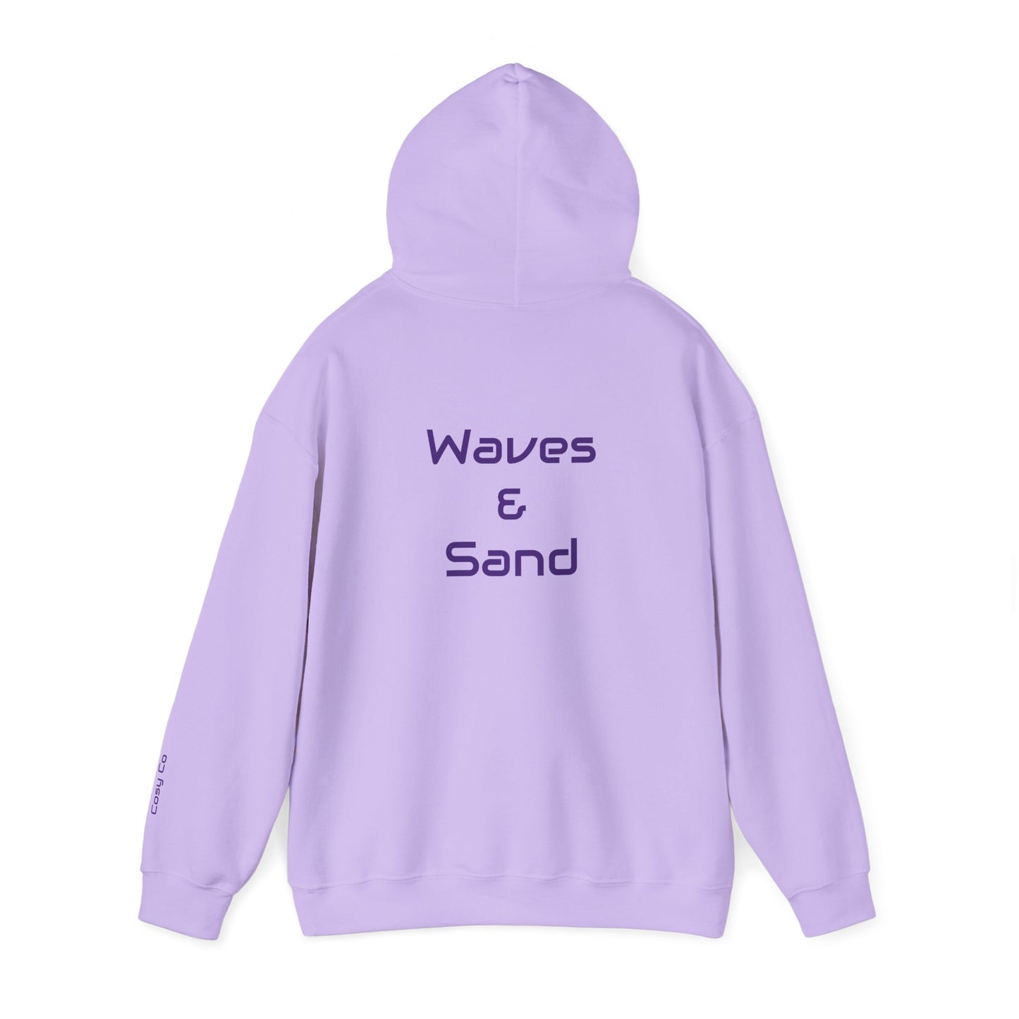 Unisex Heavy Blend™ Sunshine Hoodie - Perfect for Beach Lovers and Summer Vibes