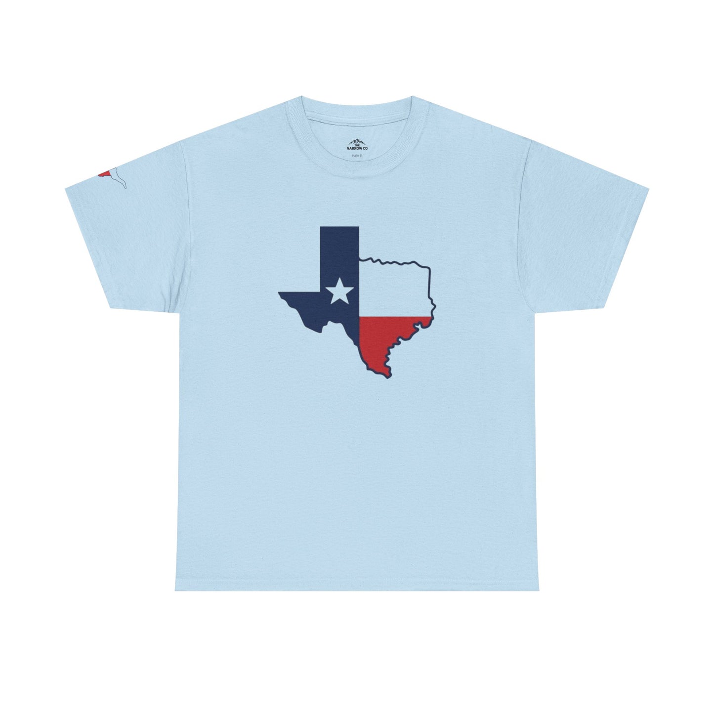 Texas Strong  scripture T-Shirt, Unisex Texas Tee, Souvenir Shirt, Gift for Texans, State Love Apparel, Motivational Quote Top