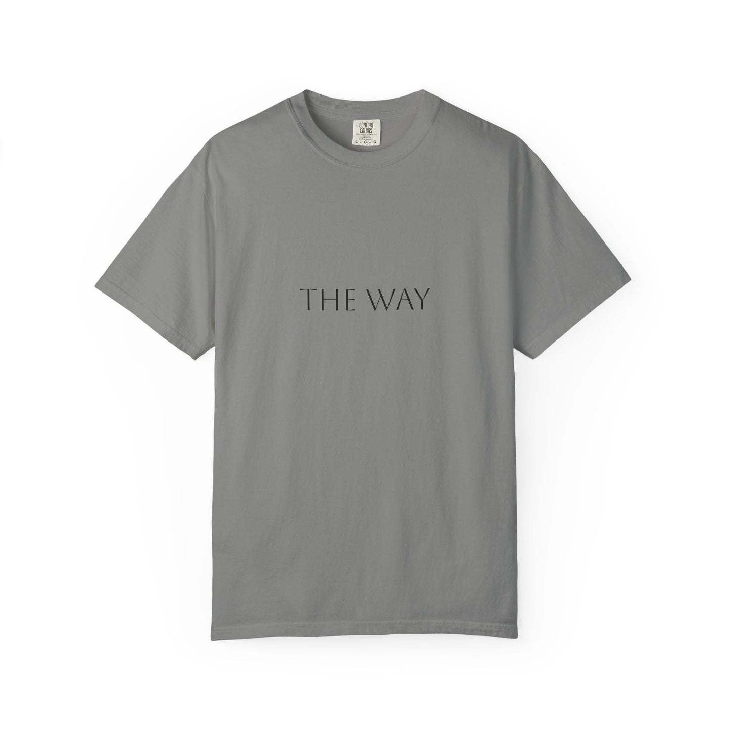 Unisex Scripture T-Shirt – 'The Way, The Truth, and The Light'