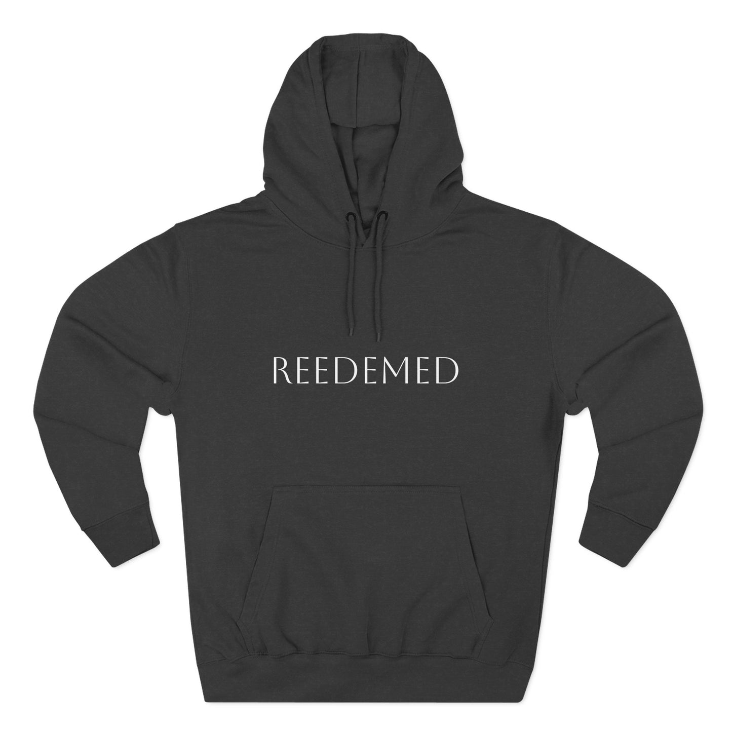 Inspirational Fleece Hoodie - 'Redeemed' & 'Amazing Grace' Quote Dedicated to a dear friend...  Fly high with the angels