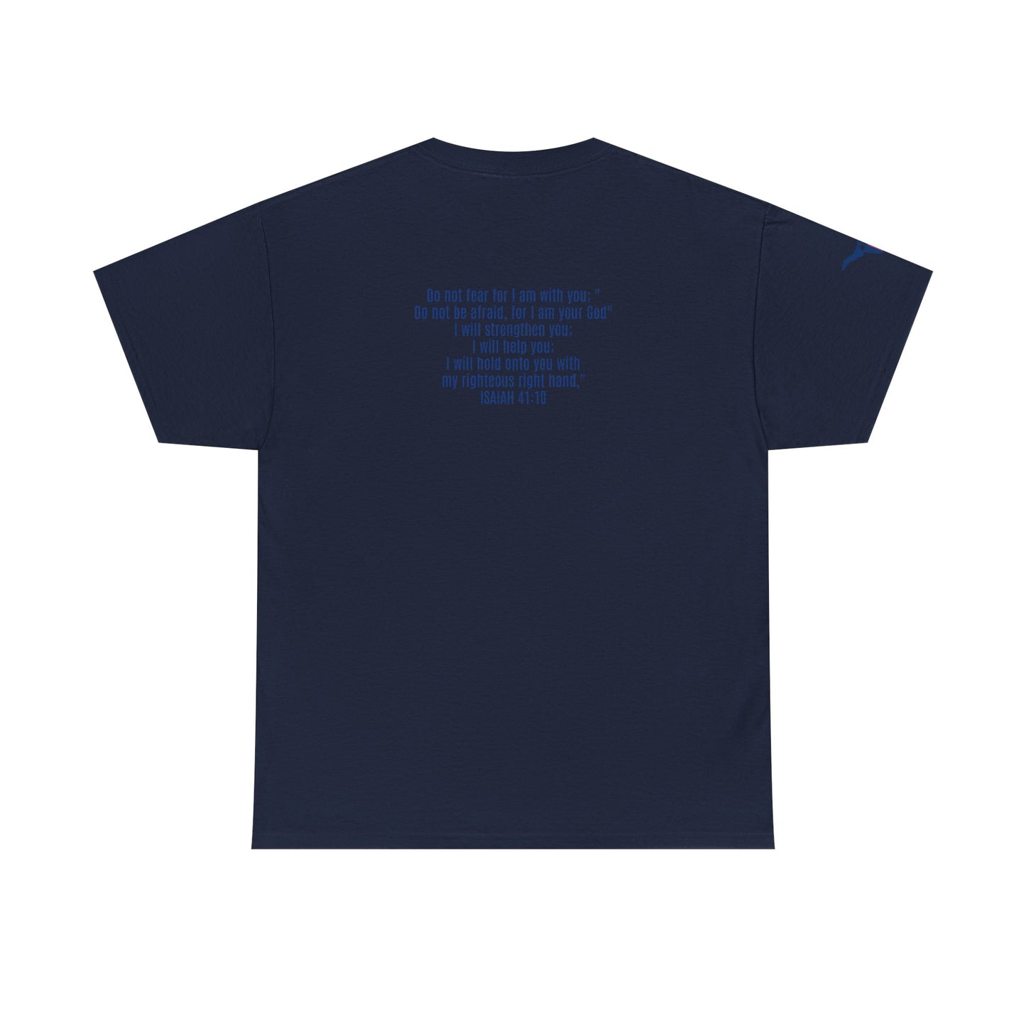 Texas Strong  scripture T-Shirt, Unisex Texas Tee, Souvenir Shirt, Gift for Texans, State Love Apparel, Motivational Quote Top