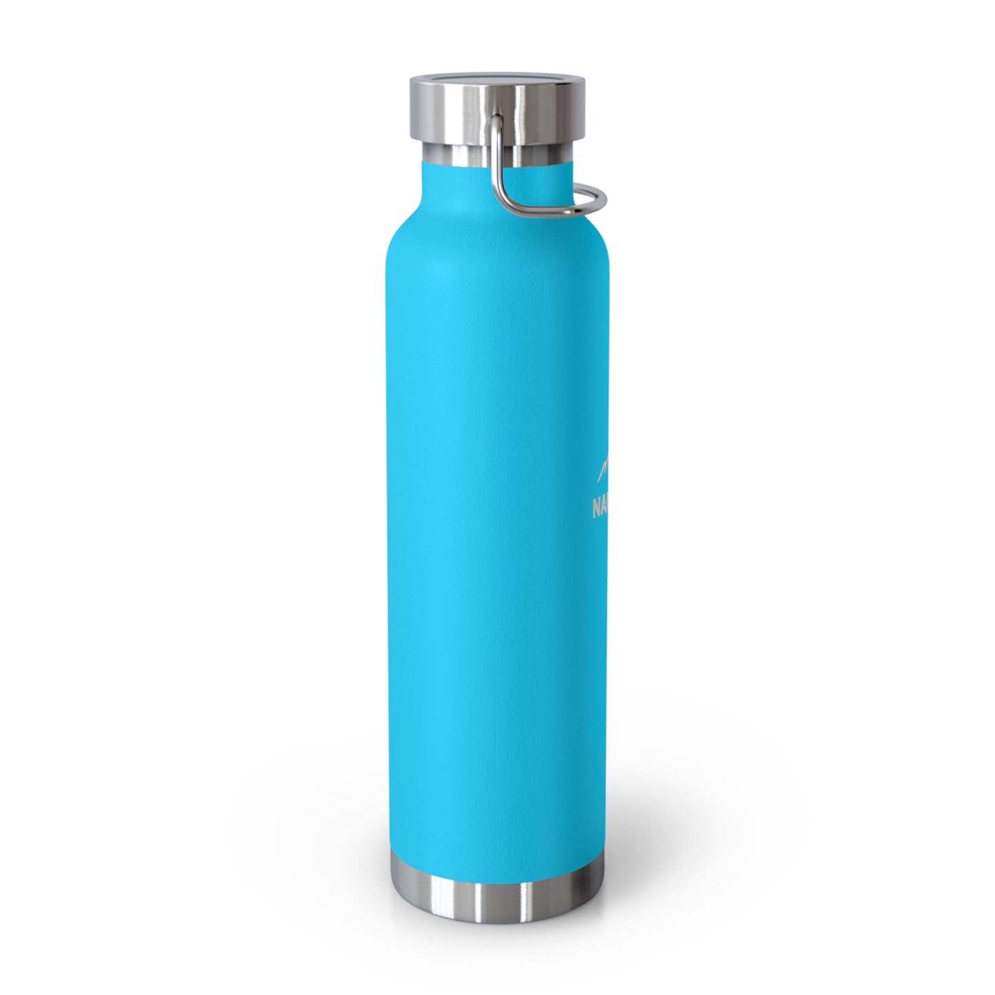 Insulated Travel Bottle - Copper 22oz for Outdoor Adventures