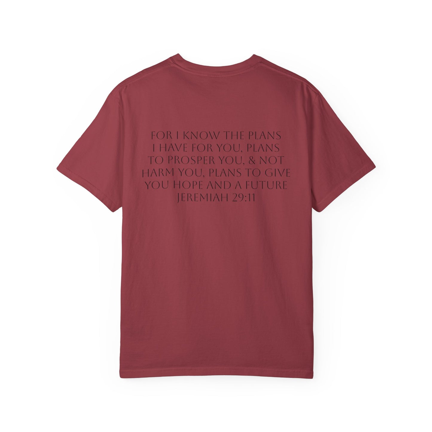 Inspirational Prosper T-Shirt for Hope and Motivation