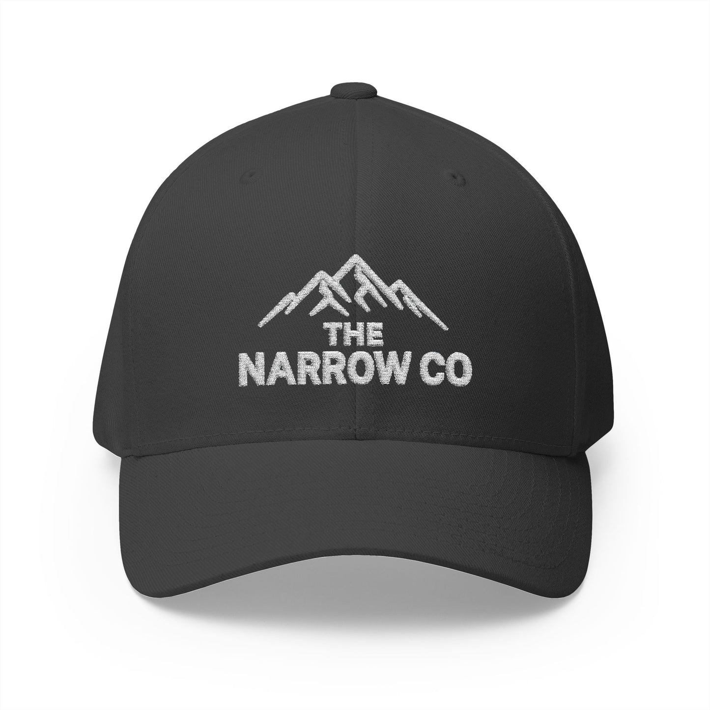 Embroidered Mountain Cap - Adventure Awaits by The Narrow Co