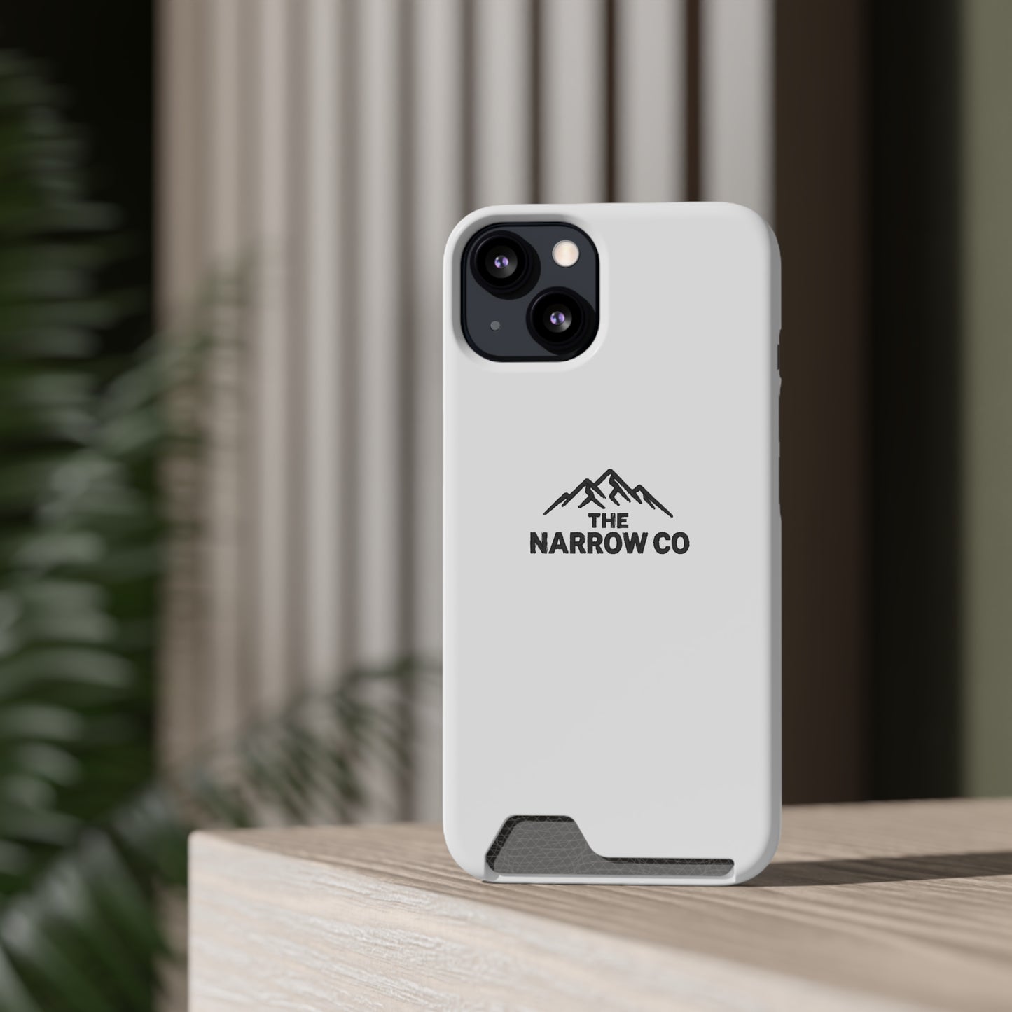 Phone Case With Card Holder
