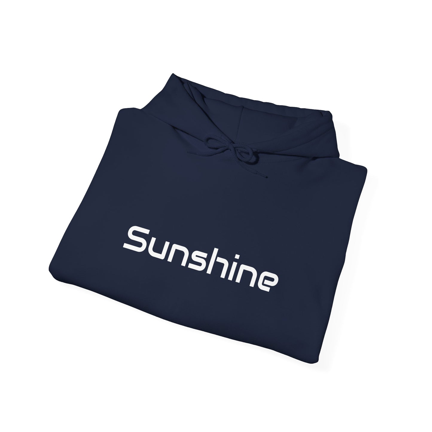 Unisex Heavy Blend™ Sunshine Hoodie - Perfect for Beach Lovers and Summer Vibes