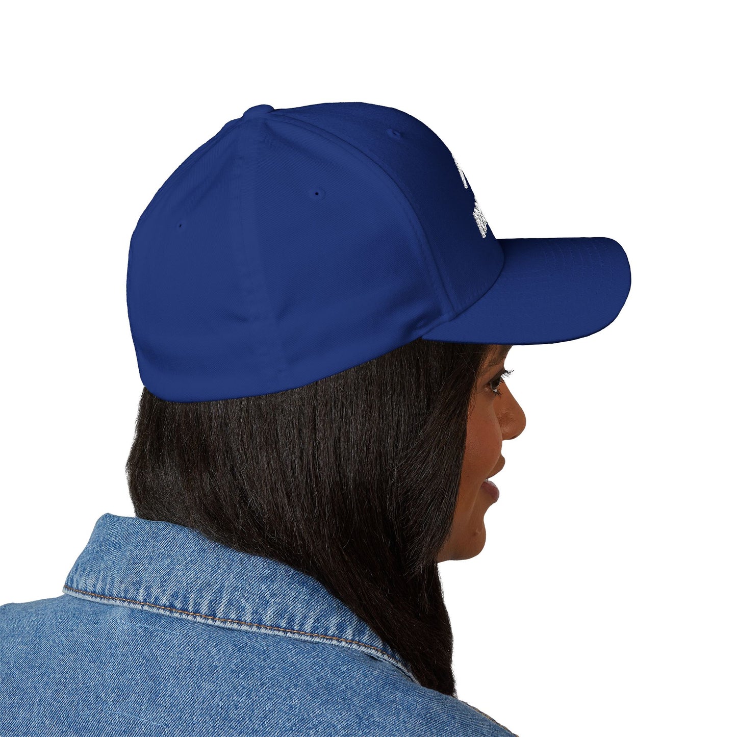 Embroidered Mountain Cap - Adventure Awaits by The Narrow Co