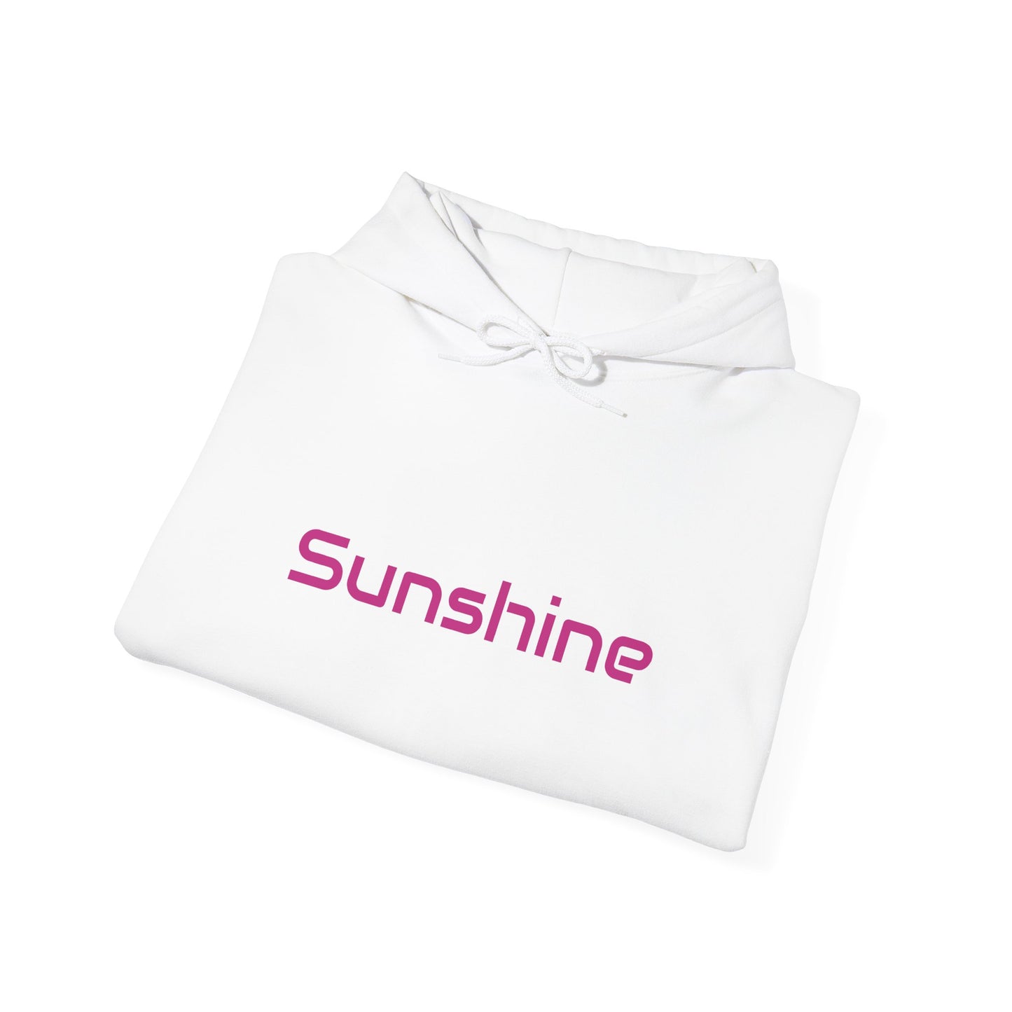 Unisex Heavy Blend™ Sunshine Hoodie - Perfect for Beach Lovers and Summer Vibes