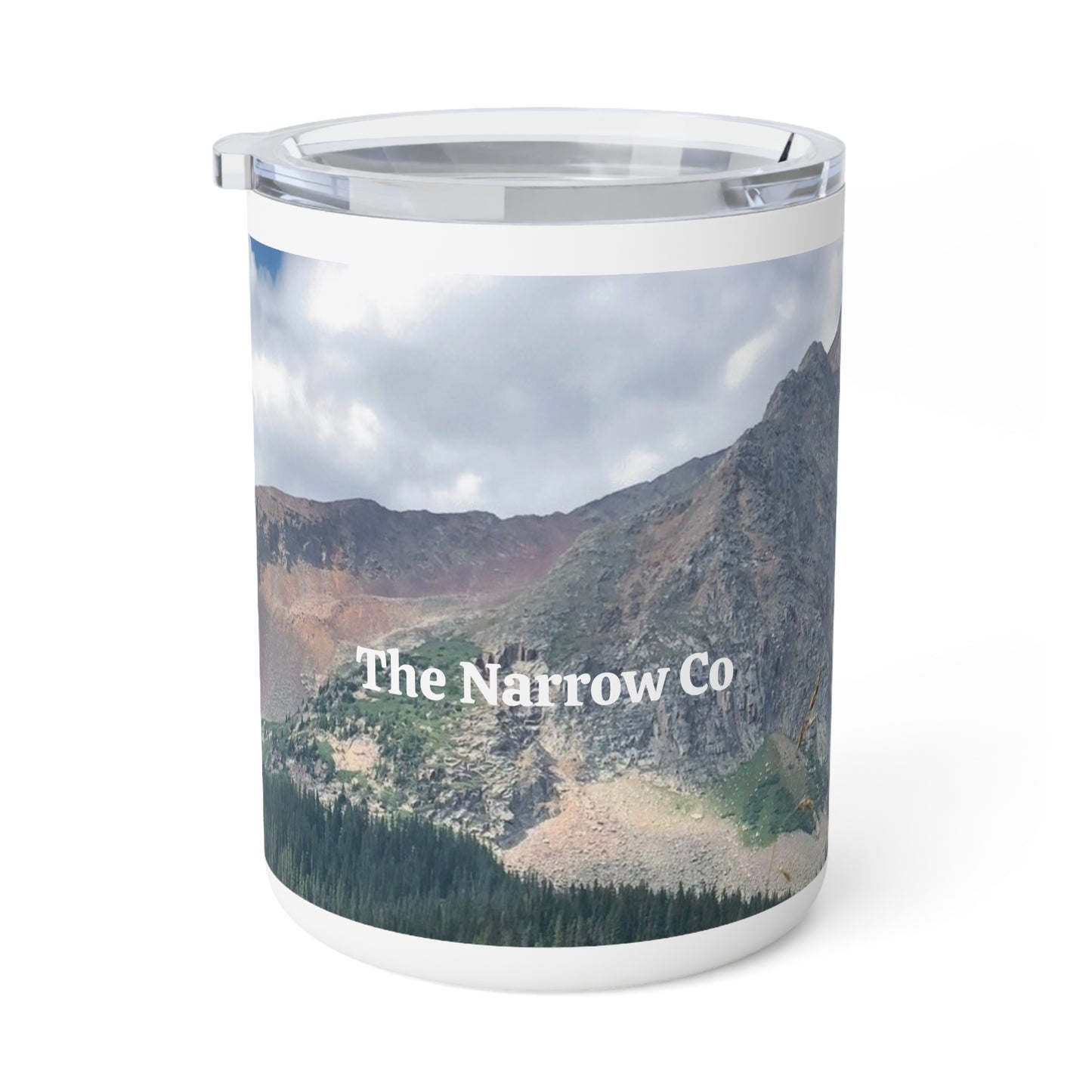 Scenic Insulated Coffee Mug, 10oz - Perfect for Nature Lovers
