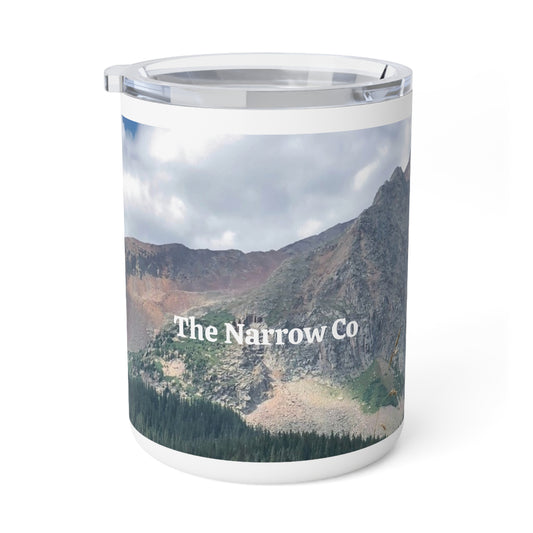 Scenic Insulated Coffee Mug, 10oz - Perfect for Nature Lovers