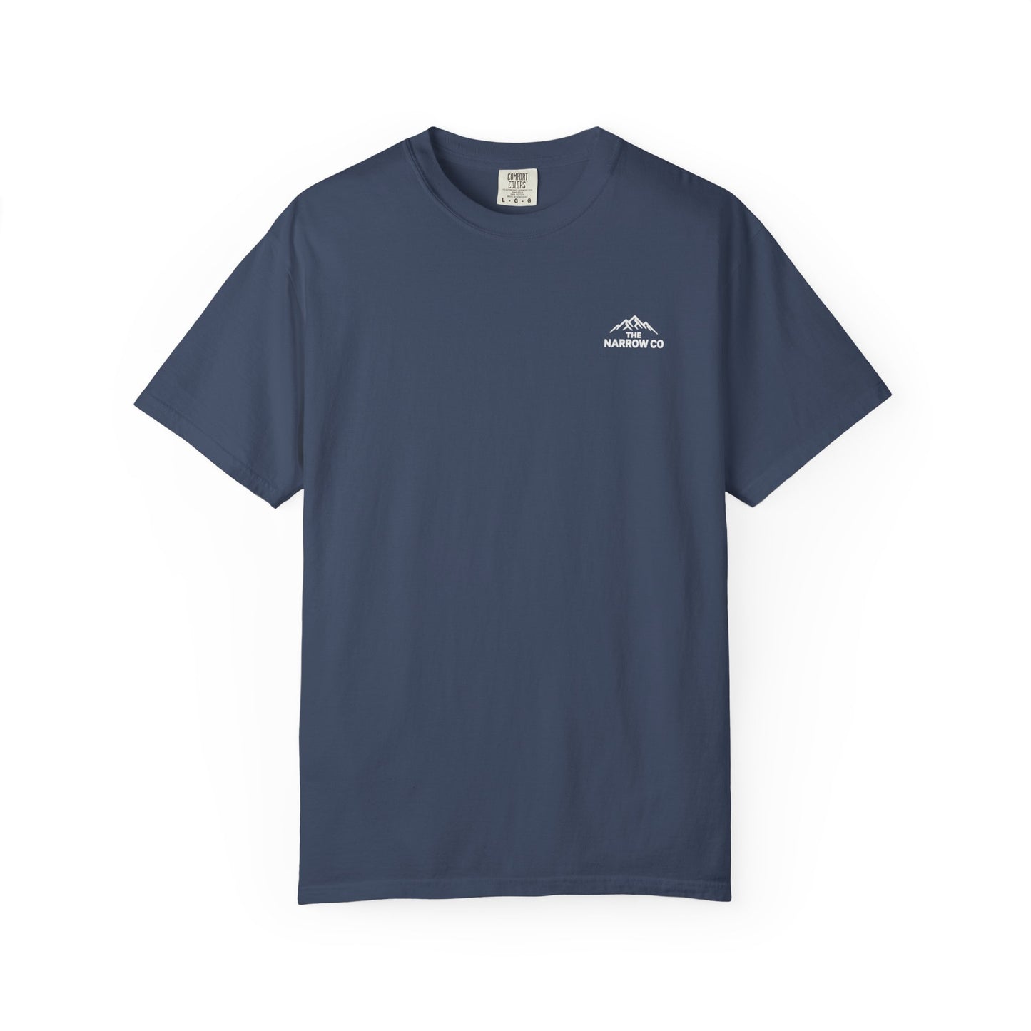 Unisex Scripture T-Shirt – 'The Way, The Truth, and The Light'