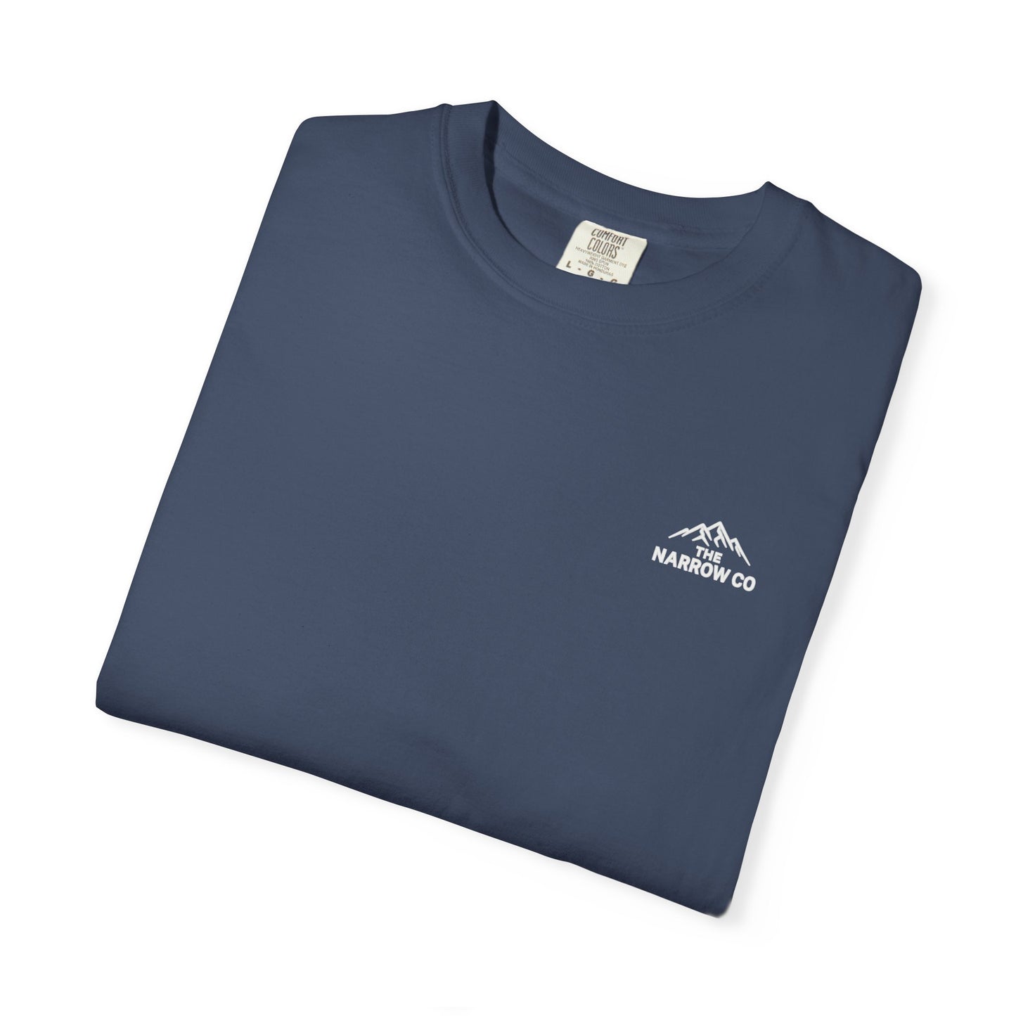 Unisex Scripture T-Shirt – 'The Way, The Truth, and The Light'