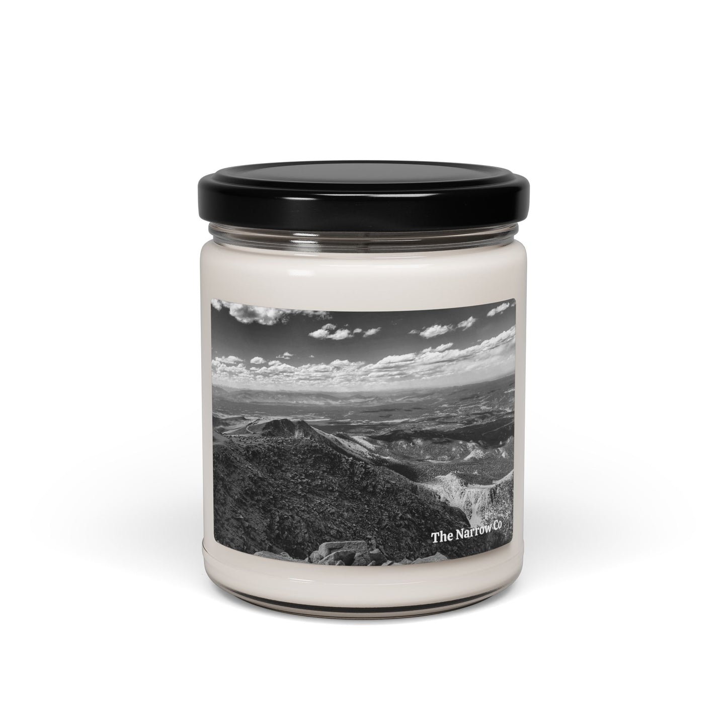 Scenic Scented Soy Candle - 9oz | Home Fragrance for Nature Lovers