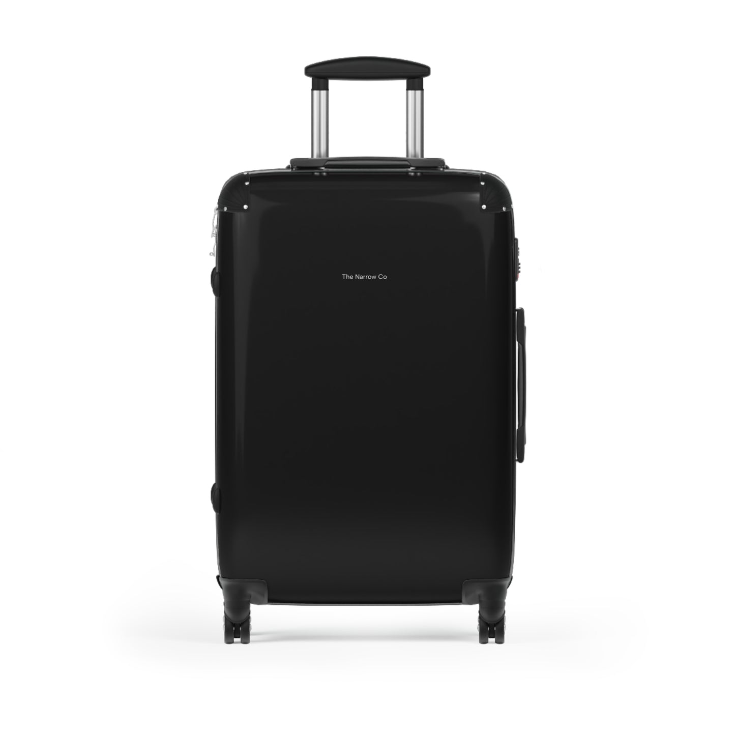 Stylish Carry-On Suitcase - Durable Travel Luggage with Smooth Wheels