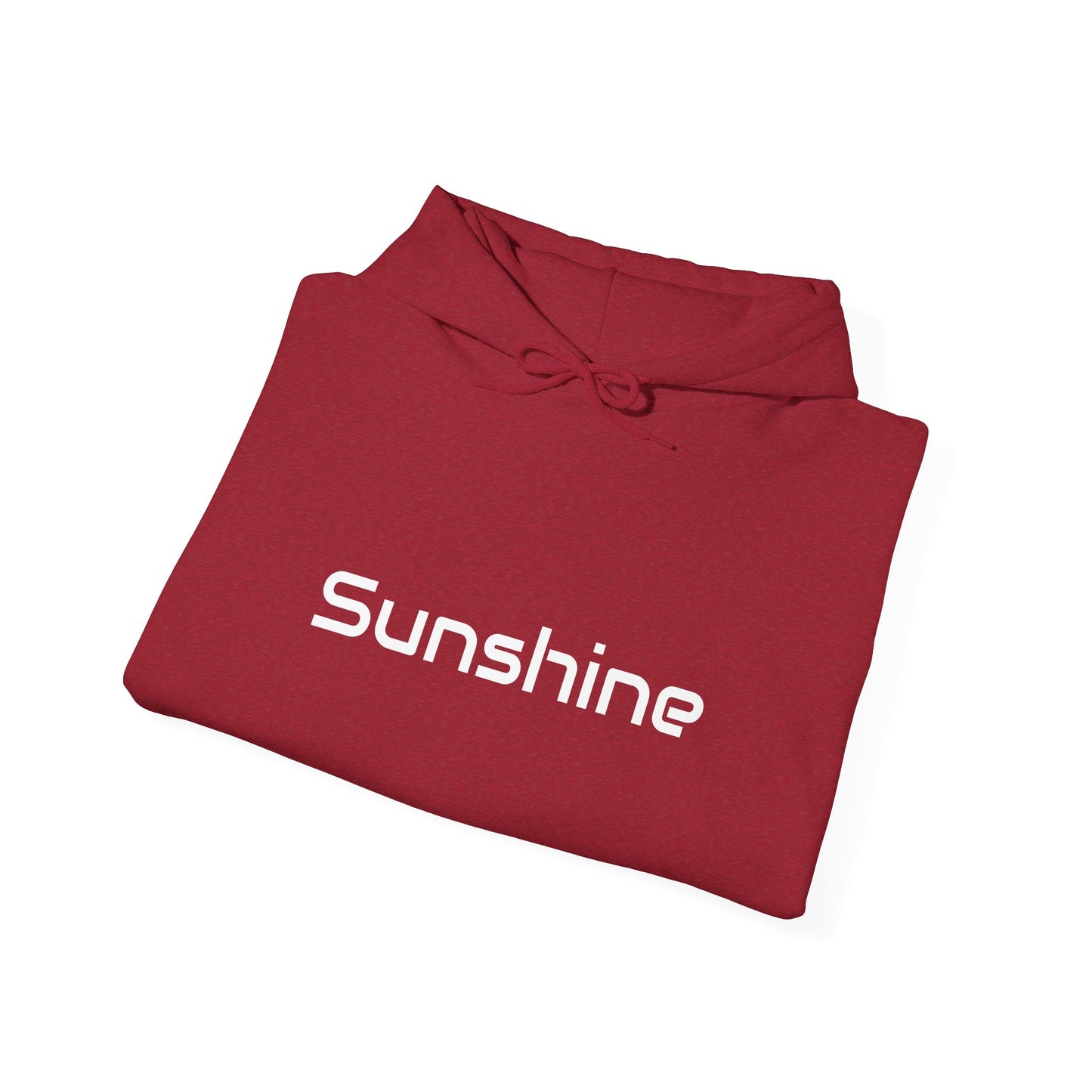 Unisex Heavy Blend™ Sunshine Hoodie - Perfect for Beach Lovers and Summer Vibes