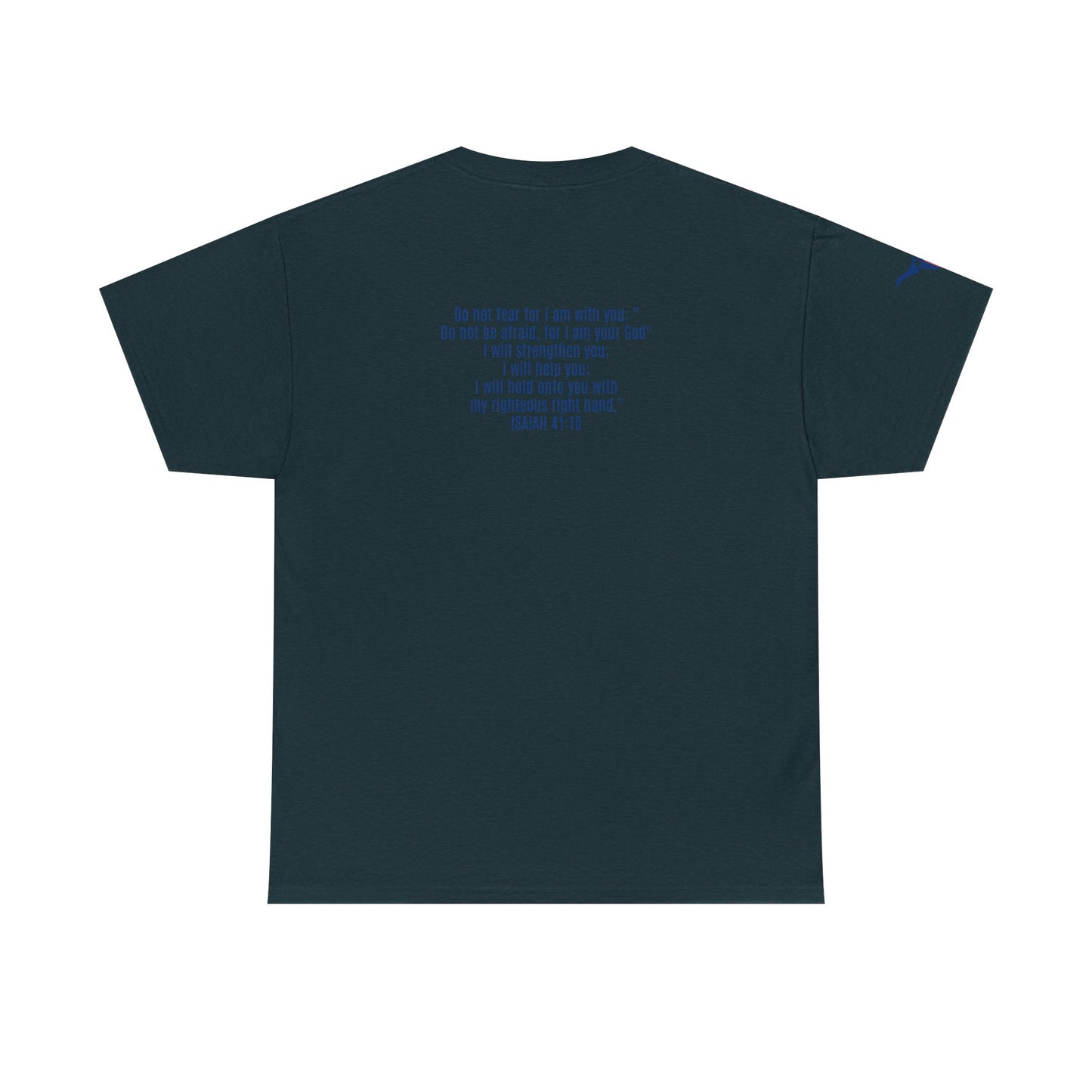 Texas Strong  scripture T-Shirt, Unisex Texas Tee, Souvenir Shirt, Gift for Texans, State Love Apparel, Motivational Quote Top